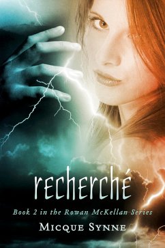 Cover Recherché (eBook, ePUB)