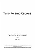 Canto de Septiembre (eBook, ePUB)