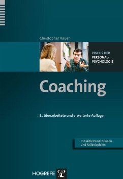 Coaching (eBook, PDF) - Rauen, Christopher