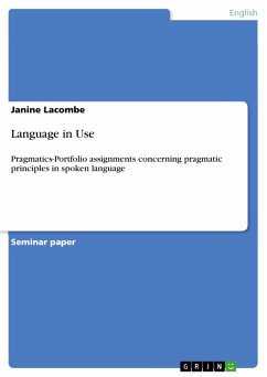 Language in Use (eBook, PDF)