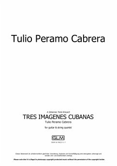 Tres Imágenes Cubanas (fixed-layout eBook, ePUB) - Peramo Cabrera, Tulio