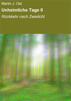 Unheimliche Tage II (eBook, ePUB) - J. Ost, Martin