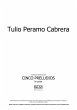 Cinco preludios (eBook, ePUB) - Bild 1