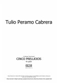 Cinco preludios (fixed-layout eBook, ePUB)