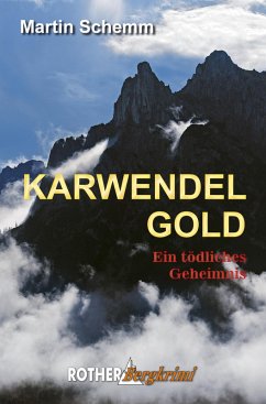 Karwendelgold (eBook, ePUB) - Schemm, Martin