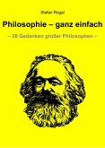 Philosophie - ganz einfach (eBook, ePUB)