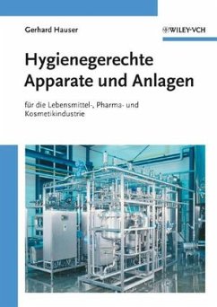 Hygienegerechte Apparate und Anlagen (eBook, PDF) - Hauser, Gerhard