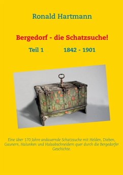 Bergedorf - die Schatzsuche! (eBook, ePUB)