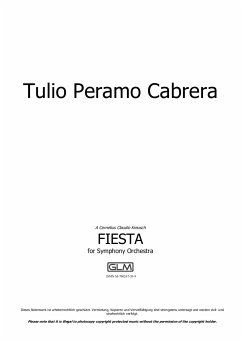 Fiesta (eBook, ePUB) - Peramo Cabrera, Tulio