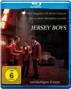 Cover Jersey Boys Star Selection