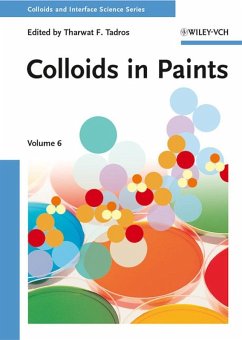 Colloids in Paints (eBook, PDF) - Tadros, Tharwat F.
