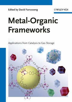 Metal-Organic Frameworks (eBook, ePUB)