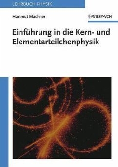 Cover Einführung in die Kern- und Elementarteilchenphysik (eBook, PDF)