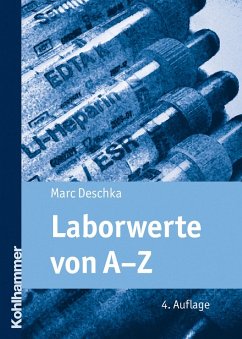 Laborwerte von A-Z (eBook, PDF) - Deschka, Marc