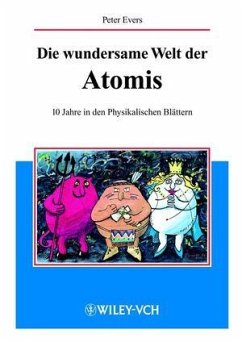 Die wundersame Welt der Atomis (eBook, PDF) - Evers, Peter