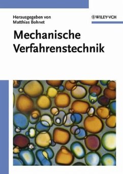Mechanische Verfahrenstechnik (eBook, PDF)