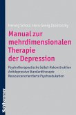 Manual zur mehrdimensionalen Therapie der Depression (eBook, PDF)