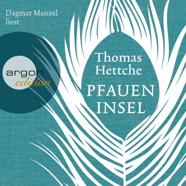 Pfaueninsel (MP3-Download) von Thomas Hettche - Hörbuch bei bücher.de  runterladen