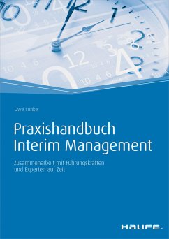 Praxishandbuch Interim Management - inkl. Arbeitshilfen online (eBook, ePUB) - Sunkel, Uwe