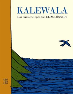 Kalewala (eBook, ePUB) - Lönnrot, Elias