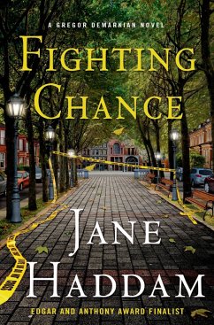 Fighting Chance (eBook, ePUB) - Haddam, Jane