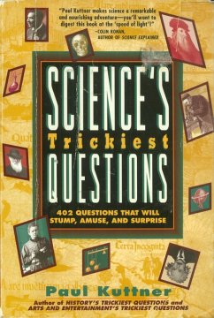 Cover Science's Trickiest Questions (eBook, ePUB)