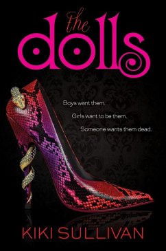 Cover The Dolls (eBook, ePUB)