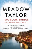 Meadow Taylor Two-Book Bundle (plus Bonus Short Story) (eBook, ePUB)