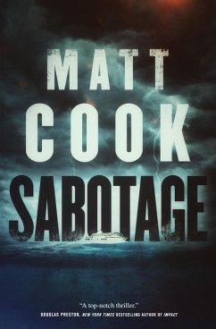 Sabotage (eBook, ePUB) - Cook, Matt