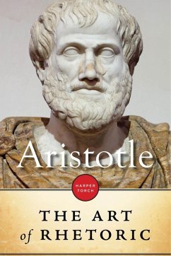 The Art Of Rhetoric (eBook, ePUB) - Aristotle