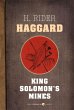 King Solomon's Mines (eBook, ePUB) - Bild 1