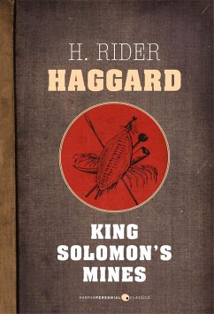 King Solomon's Mines (eBook, ePUB) - Haggard, Henry Rider