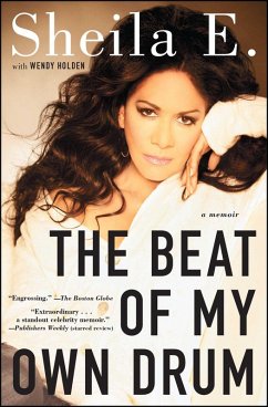 The Beat of My Own Drum (eBook, ePUB) - E., Sheila