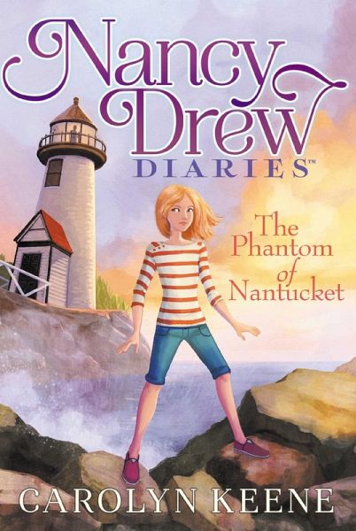 The Phantom of Nantucket (eBook, ePUB)