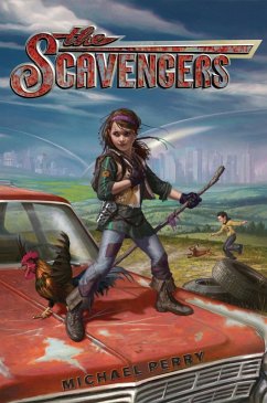The Scavengers (eBook, ePUB) - Perry, Michael