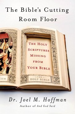 The Bible's Cutting Room Floor (eBook, ePUB) Cover The Bible's Cutting Room Floor (eBook, ePUB)