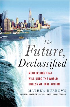 Cover The Future, Declassified (eBook, ePUB)