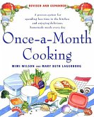 Once-A-Month Cooking (eBook, ePUB) Once-A-Month Cooking (eBook, ePUB)