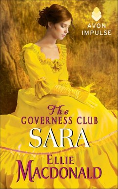Cover The Governess Club: Sara (eBook, ePUB)