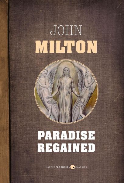 Paradise Regained (eBook, ePUB)