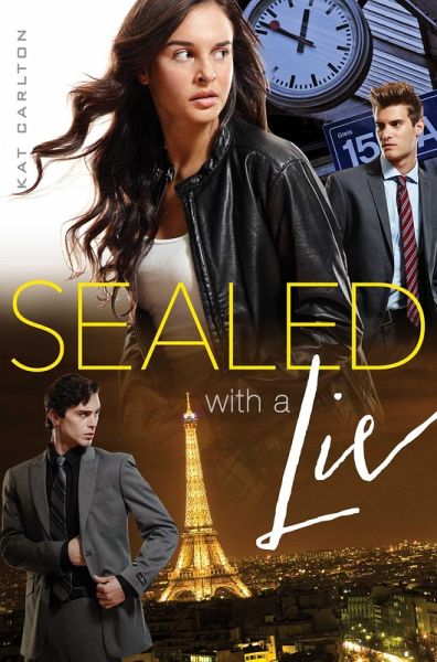 Sealed with a Lie (eBook, ePUB) Sealed with a Lie (eBook, ePUB)
