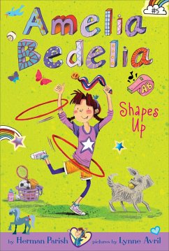 Cover Amelia Bedelia Shapes Up (eBook, ePUB)