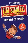 Flat Stanley's Worldwide Adventures Collection (eBook, ePUB)