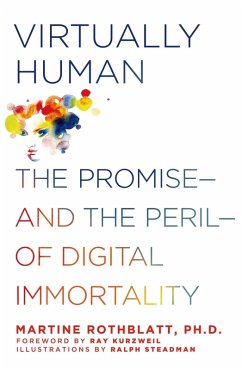 Virtually Human (eBook, ePUB) - Rothblatt, Martine