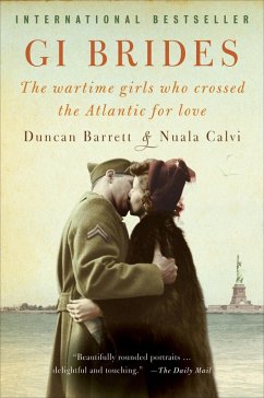 Cover GI Brides: The Wartime Girls Who Crossed the Atlantic for Love (eBook, ePUB)