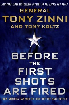 Before the First Shots Are Fired (eBook, ePUB) - Zinni, Tony; Koltz, Tony