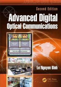 Advanced Digital Optical Communications - Binh, Le Nguyen