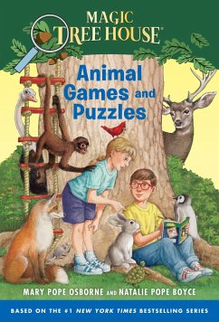 Animal Games and Puzzles - Osborne, Mary Pope; Boyce, Natalie Pope