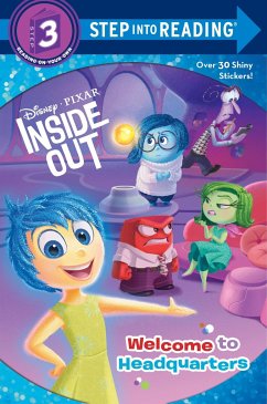 Welcome to Headquarters (Disney/Pixar Inside Out) - Rh Disney