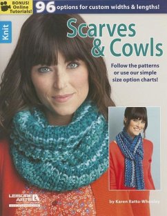 Scarves & Cowls - Ratto-Whooley, Karen